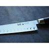 Yaxell Yaxell Japans - Serie Ran - Koksmes met Kuilen - VG10 Staal - 61 HRC - Lemmet 20 cm - 69 Lagen Damaststaal - Canvas-Micarta Heft Yaxell Yaxell Japans - Serie Ran - Koksmes met Kuilen - VG10 Staal - 61 HRC - Lemmet 20 cm - 69 Lagen Damaststaal - Canvas-Micarta Heft