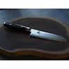 Yaxell Yaxell Ran Santoku Koksmes 16.5cm - VG10, 69-Lagen Damast, Canvas-Micarta Heft Yaxell Yaxell Ran Santoku Koksmes 16.5cm - VG10, 69-Lagen Damast, Canvas-Micarta Heft
