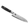 Yaxell Yaxell Ran Santoku Koksmes 16.5cm - VG10, 69-Lagen Damast, Canvas-Micarta Heft Yaxell Yaxell Ran Santoku Koksmes 16.5cm - VG10, 69-Lagen Damast, Canvas-Micarta Heft