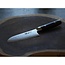 Yaxell Ran Santoku Koksmes 12,5 cm – 69 Lagen Damaststaal – VG10 Staal – 61 HRC – Canvas-Micarta Heft