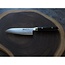 Yaxell Ran Santoku Koksmes 12,5 cm – 69 Lagen Damaststaal – VG10 Staal – 61 HRC – Canvas-Micarta Heft