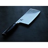 Yaxell Yaxell Japans - Serie Ran - Chinees Koksmes - VG-10 Staal - 61 HRC - Lemmet 18 cm - 69 Lagen Damaststaal - Canvas-Micarta Heft Yaxell Yaxell Japans - Serie Ran - Chinees Koksmes - VG-10 Staal - 61 HRC - Lemmet 18 cm - 69 Lagen Damaststaal - Canvas-Micarta Heft