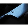 Yaxell Yaxell Japans - Serie Ran - Chinees Koksmes - VG10 Staal - 61 HRC - Lemmet 18 cm - 69 Lagen Damaststaal - Canvas-Micarta Heft Yaxell Yaxell Japans - Serie Ran - Chinees Koksmes - VG10 Staal - 61 HRC - Lemmet 18 cm - 69 Lagen Damaststaal - Canvas-Micarta Heft