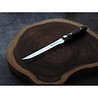 Yaxell Yaxell Japans - Serie Ran - Fileermes - VG10 Staal - 61 HRC - Lemmet 18 cm - 69 Lagen Damaststaal - Canvas-Micarta Heft Yaxell Yaxell Japans - Serie Ran - Fileermes - VG10 Staal - 61 HRC - Lemmet 18 cm - 69 Lagen Damaststaal - Canvas-Micarta Heft