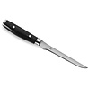 Yaxell Yaxell Japans - Serie Ran - Fileermes - VG10 Staal - 61 HRC - Lemmet 18 cm - 69 Lagen Damaststaal - Canvas-Micarta Heft Yaxell Yaxell Japans - Serie Ran - Fileermes - VG10 Staal - 61 HRC - Lemmet 18 cm - 69 Lagen Damaststaal - Canvas-Micarta Heft