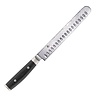 Yaxell Yaxell Japans - Serie Ran - Hammes - VG10 Staal - 61 HRC - Lemmet 23 cm - 69 Lagen Damaststaal - Canvas-Micarta Heft Yaxell Yaxell Japans - Serie Ran - Hammes - VG10 Staal - 61 HRC - Lemmet 23 cm - 69 Lagen Damaststaal - Canvas-Micarta Heft