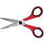 Mundial Professionele Naaisterschaar – 14,5 cm – Microvertanding – Soft Grip – Rood