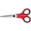 Mundial Professionele Naaisterschaar – 14,5 cm – Microvertanding – Soft Grip – Rood