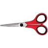 Mundial Mundial Naaisterschaar - 5.75 inch / 14.5 cm - Soft Grip - Rood Mundial Mundial Naaisterschaar - 5.75 inch / 14.5 cm - Soft Grip - Rood