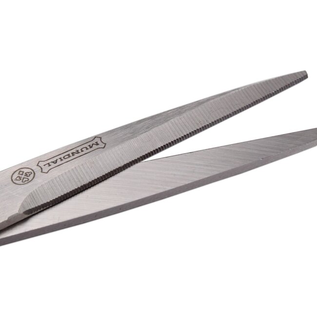 Mundial Professionele Naaisterschaar – 14,5 cm – Microvertanding – Soft Grip – Rood