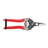 ARS ARS Fruitschaar - Oogstschaar - Rood - Korte Bek Gebogen - 16 cm ARS ARS Fruitschaar - Oogstschaar - Rood - Korte Bek Gebogen - 16 cm