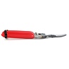 ARS ARS Fruitschaar - Oogstschaar - Rood - Korte Bek Gebogen - 16 cm ARS ARS Fruitschaar - Oogstschaar - Rood - Korte Bek Gebogen - 16 cm