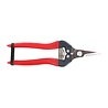 ARS ARS Fruitschaar - Oogstschaar - Rood - Rechte Bek - 17 cm ARS ARS Fruitschaar - Oogstschaar - Rood - Rechte Bek - 17 cm