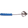 Au Nain Au Nain Professioneel Ecailleur - Visontschubber - 33 cm - RVS - Kunststof Heft Au Nain Au Nain Professioneel Ecailleur - Visontschubber - 33 cm - RVS - Kunststof Heft