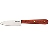 Au Nain Au Nain Oestermes - Breed - RVS - Houten Heft - 12 cm Au Nain Au Nain Oestermes - Breed - RVS - Houten Heft - 12 cm