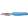 Au Nain Au Nain Oestermes - Ergonomisch - RVS - Blauw - 16 cm Au Nain Au Nain Oestermes - Ergonomisch - RVS - Blauw - 16 cm