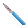 Au Nain Au Nain Oestermes - Ergonomisch - RVS - Blauw - 16 cm Au Nain Au Nain Oestermes - Ergonomisch - RVS - Blauw - 16 cm