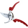 Berger Berger Professionele Snoeischaar - Type 1700 - Ergonomisch 25 Graden - Rood - RVS - 21 cm Berger Berger Professionele Snoeischaar - Type 1700 - Ergonomisch 25 Graden - Rood - RVS - 21 cm