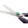 Mundial Mundial Huishoudschaar Softy Cut - Groen / Blauw - 22 cm Mundial Mundial Huishoudschaar Softy Cut - Groen / Blauw - 22 cm