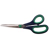 Mundial Mundial Huishoudschaar Softy Cut - Groen / Blauw - 22 cm Mundial Mundial Huishoudschaar Softy Cut - Groen / Blauw - 22 cm