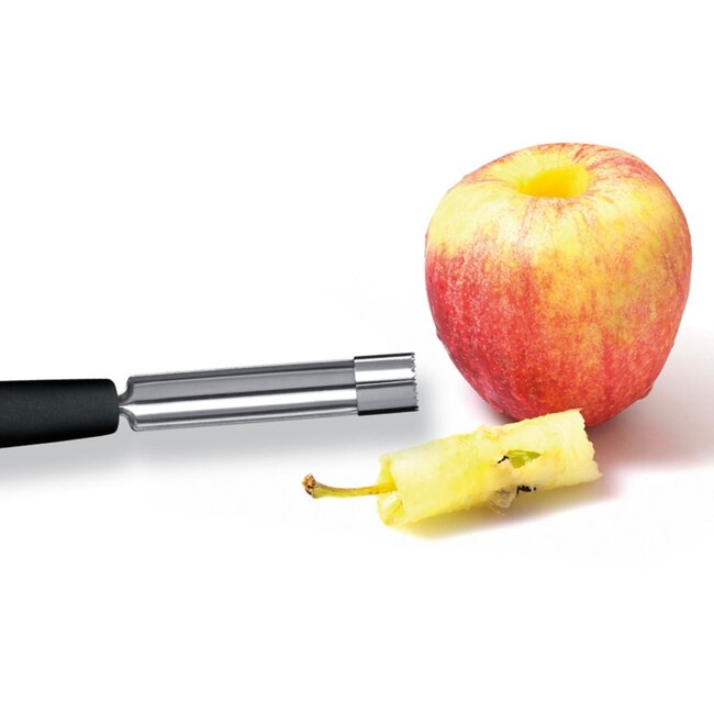 Triangle Professionele Appelboor Ø 20 mm – Ideaal voor Grote Appels – RVS – Vaatwasmachinebestendig