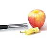 Triangle Triangle Professional Appelboor - Ø 20 mm RVS - Kunststof Handvat - Zwart Triangle Triangle Professional Appelboor - Ø 20 mm RVS - Kunststof Handvat - Zwart