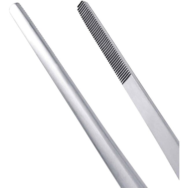 Triangle Multifunctioneel Keukenpincet – RVS – 30 cm – Vaatwasserbestendig
