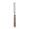 Triangle Triangle Classic Paletmes - Glaceermes - RVS - Lemmet 12 cm - Heft Kersenhout Triangle Triangle Classic Paletmes - Glaceermes - RVS - Lemmet 12 cm - Heft Kersenhout