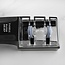 Yaxell Water Sharp Messenslijper – Compacte Handmatige Slijper met WA400 Korrel – Voor Enkel- en Dubbelzijdige Messen – Perfect voor Yaxell Gou Messen