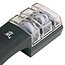 Yaxell Water Sharp Messenslijper – Compacte Handmatige Slijper met WA400 Korrel – Voor Enkel- en Dubbelzijdige Messen – Perfect voor Yaxell Gou Messen