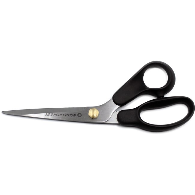 Daniel Peres Perfection Handwerkschaar – 21 cm – RVS – Zwart/Zilver