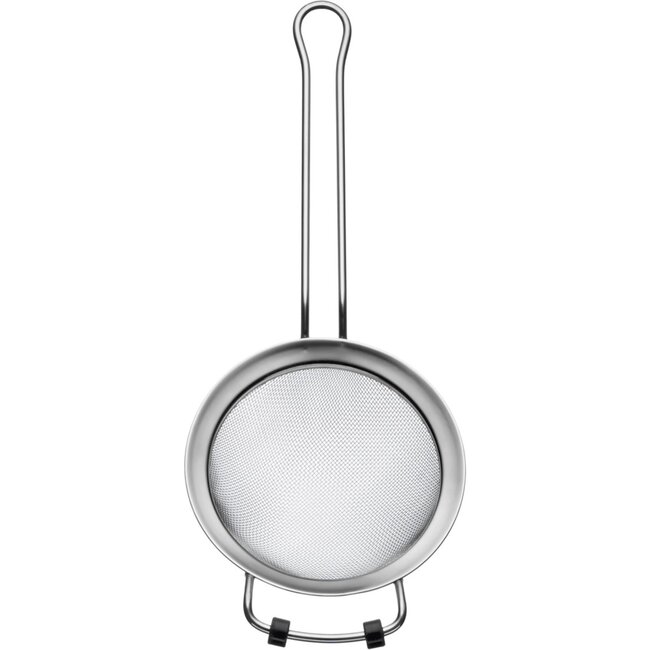 Triangle RVS Zeef met Antislipvoetjes – Ø 15 cm – Vaatwasmachinebestendig
