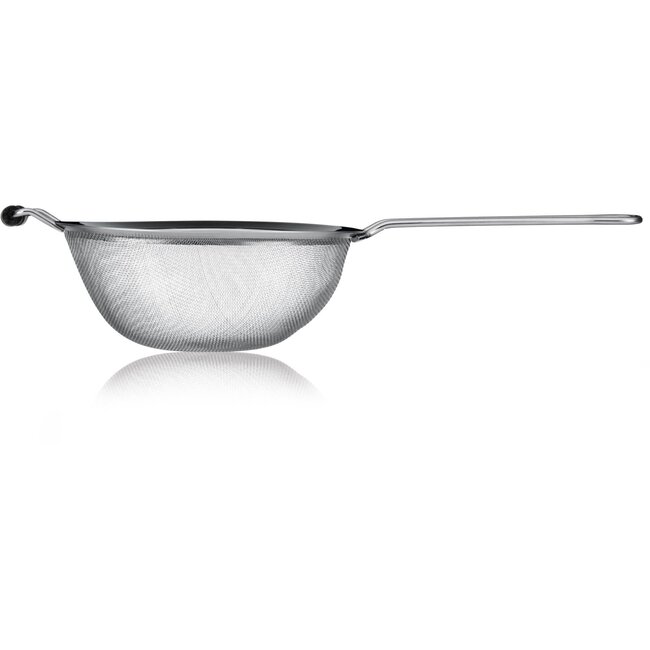 Triangle RVS Zeef met Antislipvoetjes – Ø 23 cm – Vaatwasmachinebestendig