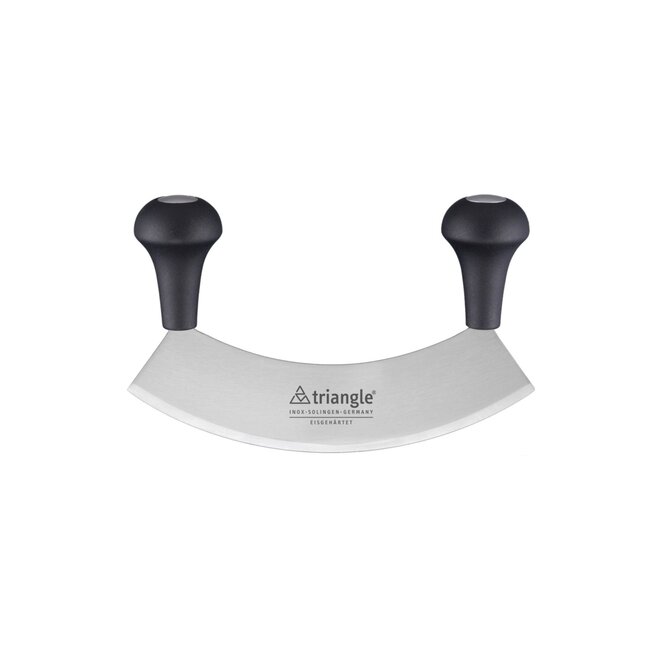 Triangle Wiegemes 17,5 cm – Gehard RVS voor Precies Hakwerk