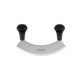 Triangle Wiegemes 17,5 cm – Ergonomisch en Precies – Ideaal voor Kruiden