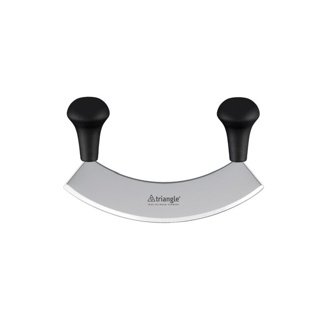 Triangle Wiegemes 17,5 cm – Ergonomisch en Precies – Ideaal voor Kruiden