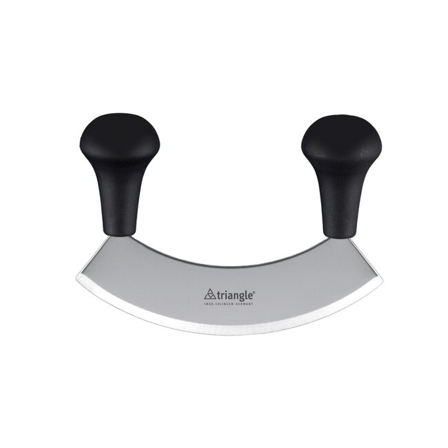 Triangle 14cm Enkel Wiegemes – Duitse Precisie – Ergonomisch Comfort