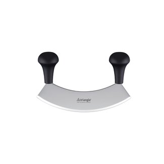 Triangle Wiegemes 23cm – Haarscherp & Stijlvol Triangle Wiegemes 23cm – Haarscherp & Stijlvol