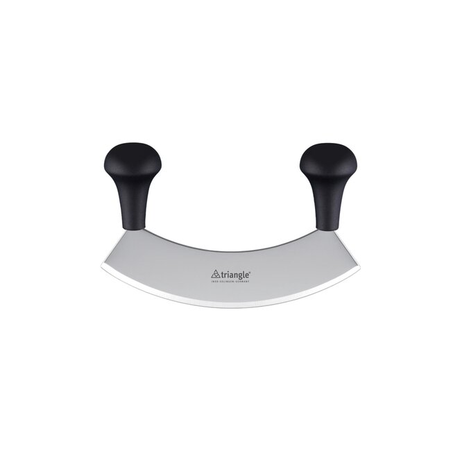 Triangle Wiegemes 23cm – Haarscherp & Stijlvol