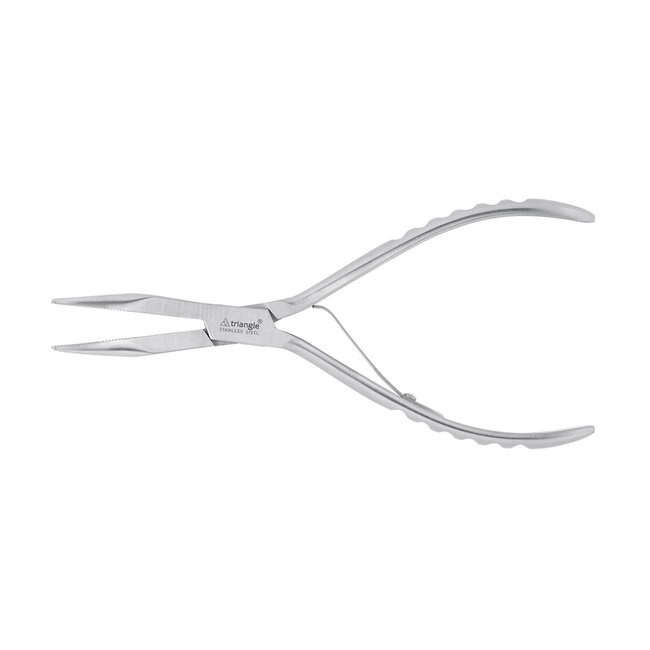 Triangle Visgratentang – RVS – Ergonomisch Ontwerp – 20 cm