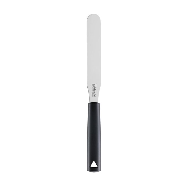 Triangle Paletmes met RVS Lemmet 12 cm – Vaatwasmachinebestendig – Solingen Kwaliteit