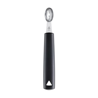 Triangle Pommes Noisette Boor – Ovaal 19 mm – Scherp & Ergonomisch – RVS met Zwart Handvat