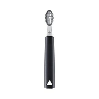 Triangle Pommes Noisette Boor – Ovaal 18 mm – Scherp en Veelzijdig – RVS met Kunststof Handvat