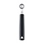 Triangle Pommes Parisienneboor 18 mm – RVS met Kunststof Handvat – Zwart