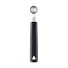 Triangle Triangle Spirit Pommes Parisienneboor - Ø 18 mm - RVS - Kunststof Handvat - Zwart Triangle Triangle Spirit Pommes Parisienneboor - Ø 18 mm - RVS - Kunststof Handvat - Zwart