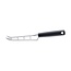 Triangle Professioneel Kaasmes – RVS 14 cm – Anti-plak Snijvlak – Zwart Heft