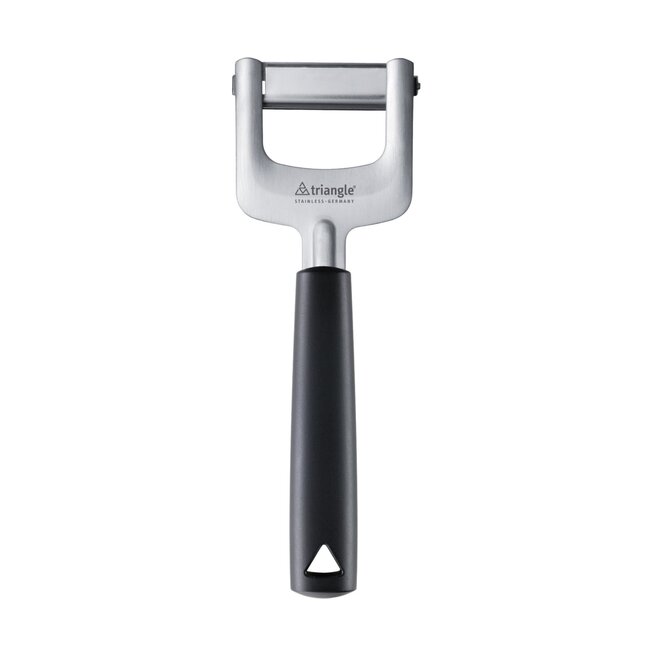 Triangle Julienne Snijder – Perfecte Reepjes – Ergonomisch Design – 23 cm