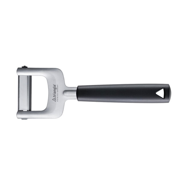 Triangle Julienne Snijder – Perfecte Reepjes – Ergonomisch Design – 23 cm