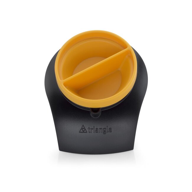 Triangle Spiraalsnijder Essential – Chefkwaliteit Groentespiralen – Compact en Veilig