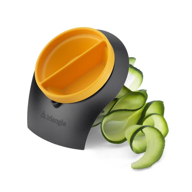 Triangle Spiraalsnijder Essential – Chefkwaliteit Groentespiralen – Compact en Veilig